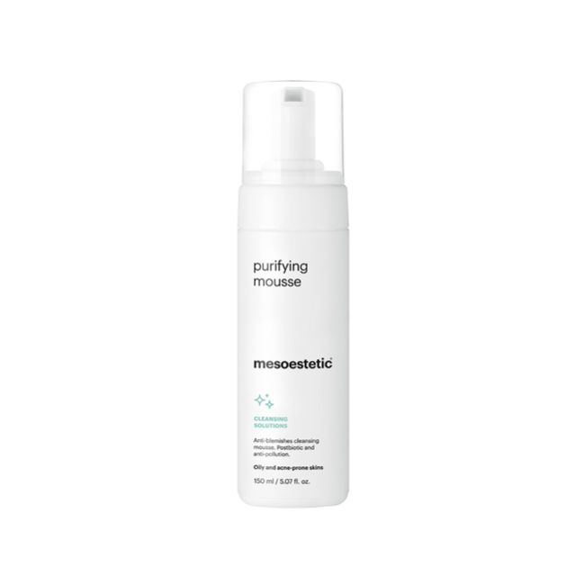 Professional purifying skincare product